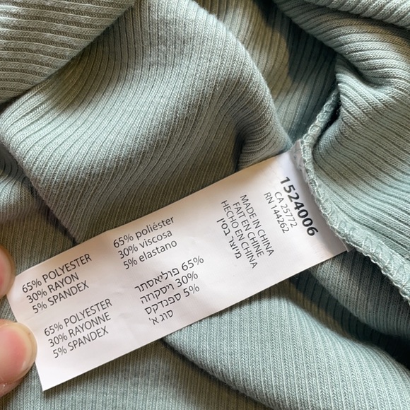 Dex Ribbed Shirt - Picture 3 of 3